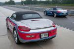 Porsche Boxster S 2013 года